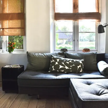 Von 1836 Im Naturpark Schlei Prázdninový dům *