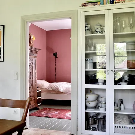 Prázdninový dům Von 1836 Im Naturpark Schlei