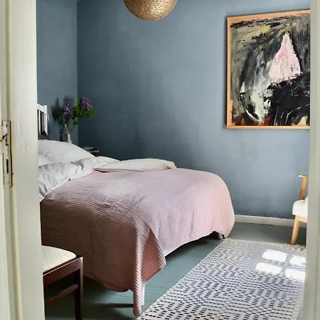 Von 1836 Im Naturpark Schlei Prázdninový dům *