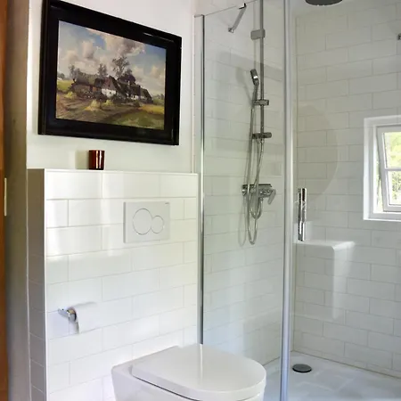 Prázdninový dům Von 1836 Im Naturpark Schlei